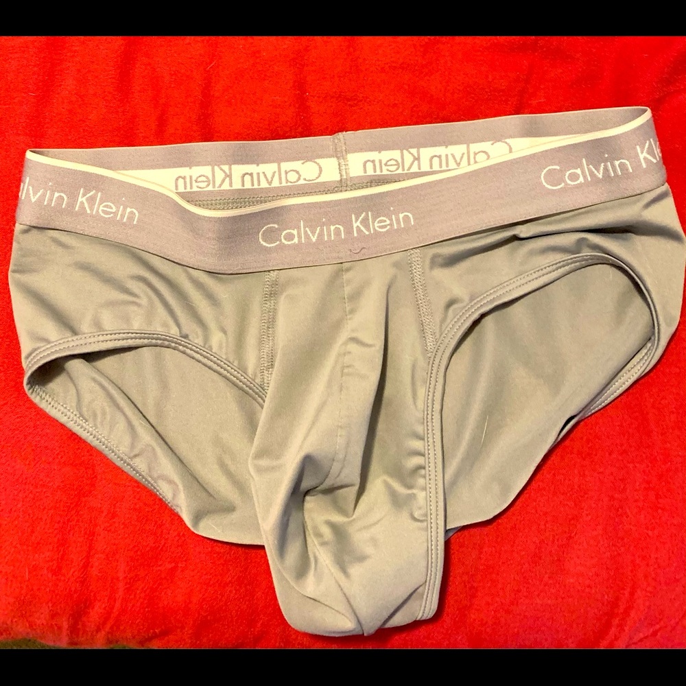 Calvin Klein brief size small